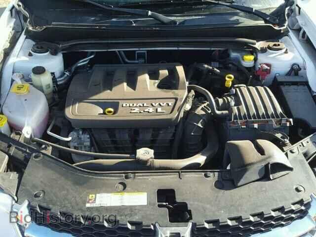 2013 DODGE AVENGER - VIN: 1C3CDZAB8DN551232 - Photo 7