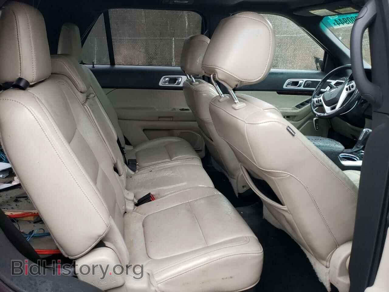 2011 FORD EXPLORER - VIN: 1FMHK8F84BGA31380 - Фото 11
