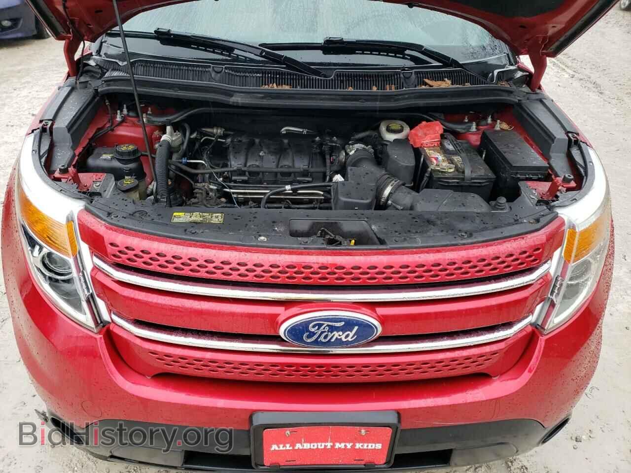 2011 FORD EXPLORER - VIN: 1FMHK8F84BGA31380 - Фото 12