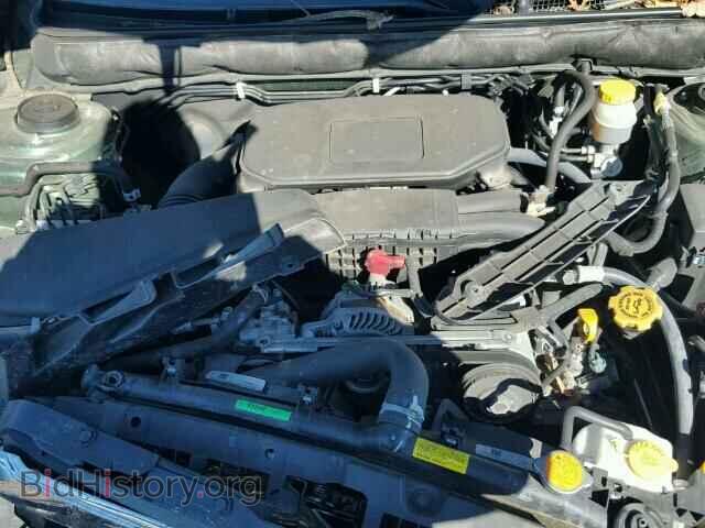 2012 SUBARU OUTBACK - VIN: 4S4BRBAC3C3302593 - Фото 7