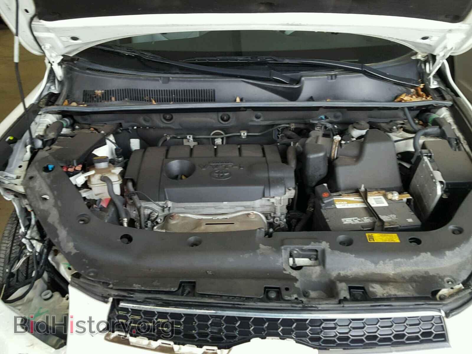 2012 TOYOTA RAV4 - VIN: 2T3DF4DV4CW241833 - Фото 7