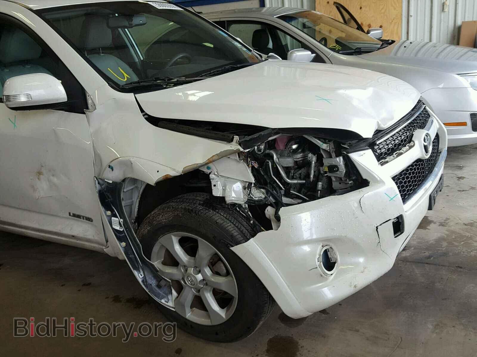 2012 TOYOTA RAV4 - VIN: 2T3DF4DV4CW241833 - Фото 9