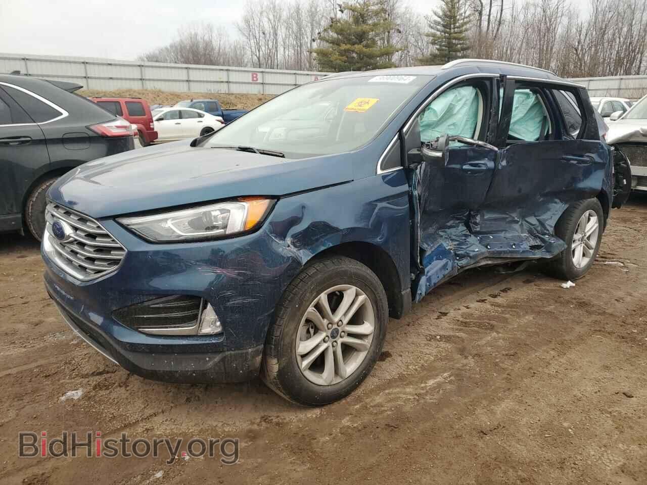 Photo 2FMPK4J9XLBA90916 - FORD EDGE 2020