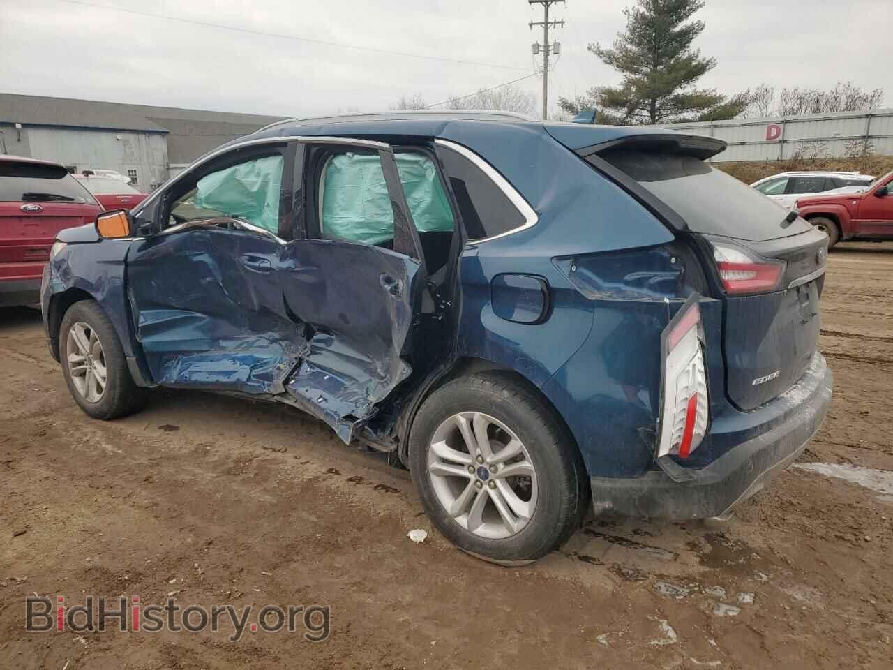 2020 FORD EDGE - VIN: 2FMPK4J9XLBA90916 - Фото 2