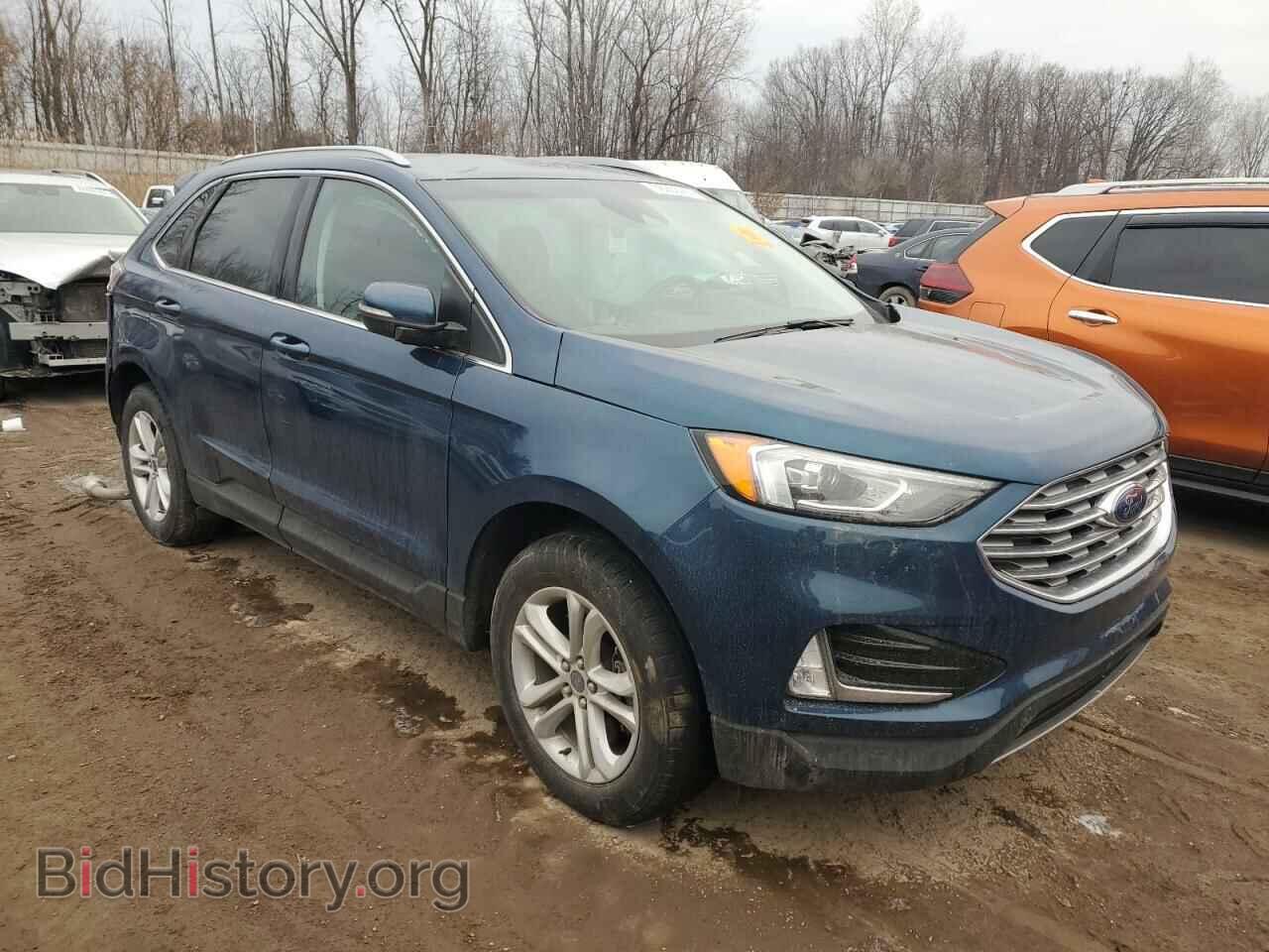 2020 FORD EDGE - VIN: 2FMPK4J9XLBA90916 - Фото 4