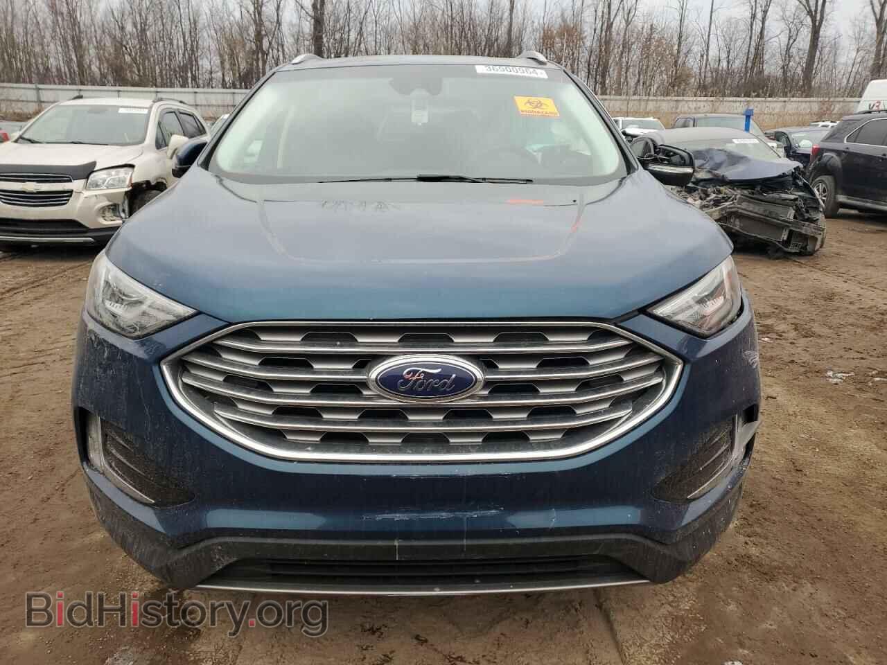 2020 FORD EDGE - VIN: 2FMPK4J9XLBA90916 - Фото 5