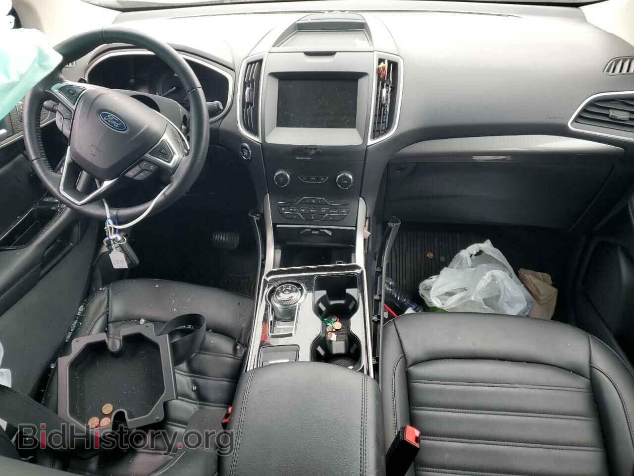 2020 FORD EDGE - VIN: 2FMPK4J9XLBA90916 - Фото 8