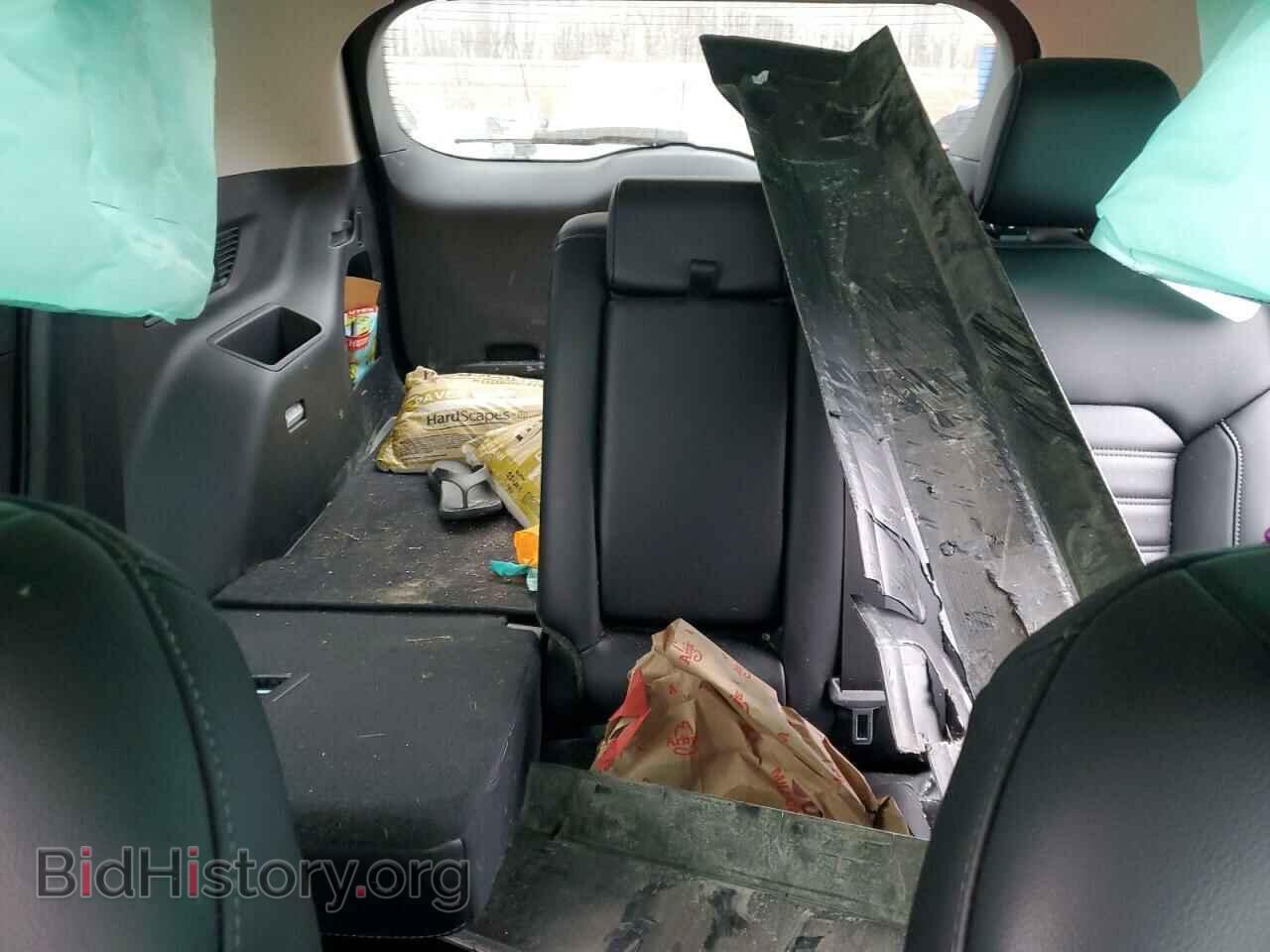 2020 FORD EDGE - VIN: 2FMPK4J9XLBA90916 - Фото 10