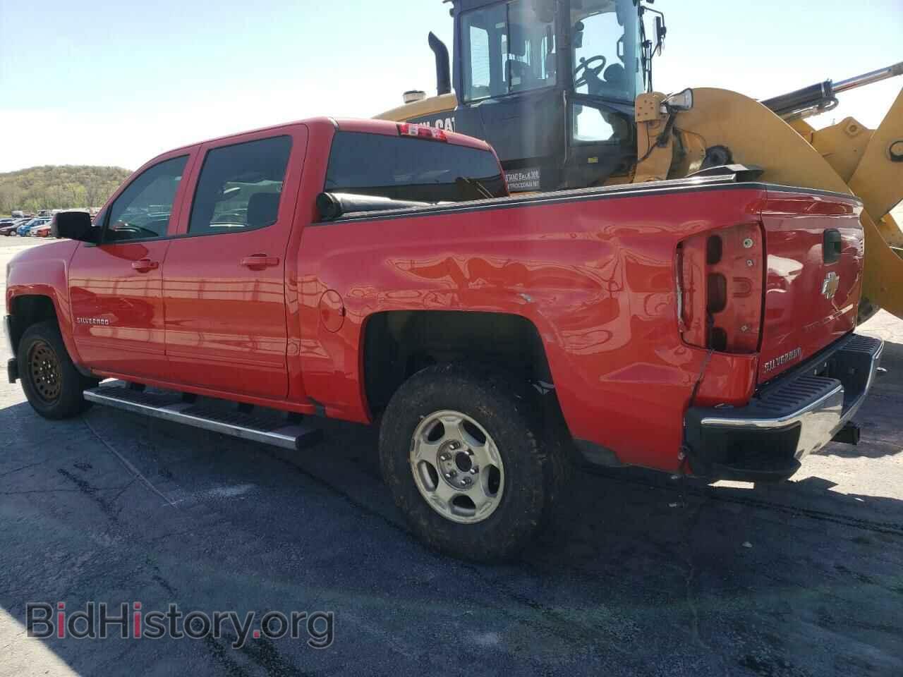 2017 CHEVROLET SILVERADO - VIN: 3GCPCREC6HG208162 - Фото 2