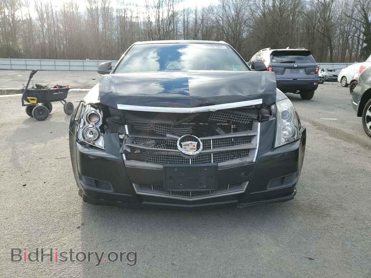 2010 CADILLAC CTS - VIN: 1G6DG8EGXA0117719 - Фото 5