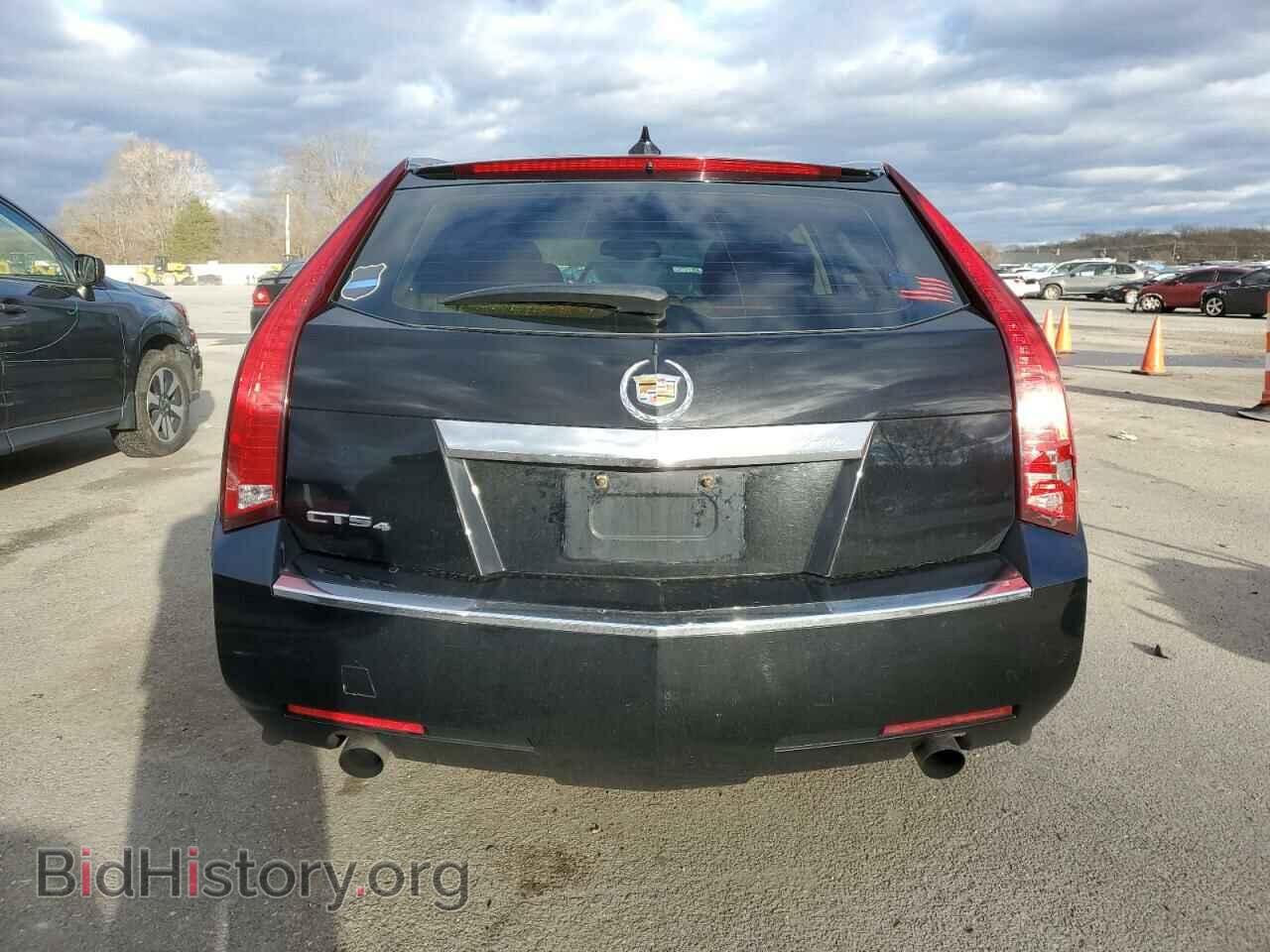 2010 CADILLAC CTS - VIN: 1G6DG8EGXA0117719 - Фото 6