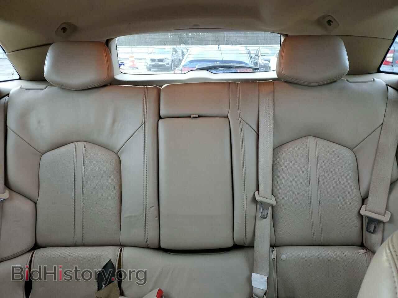 2010 CADILLAC CTS - VIN: 1G6DG8EGXA0117719 - Фото 10