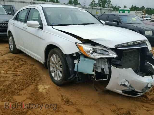 Фотография 1C3CCBBG1CN131556 - CHRYSLER 200 2012