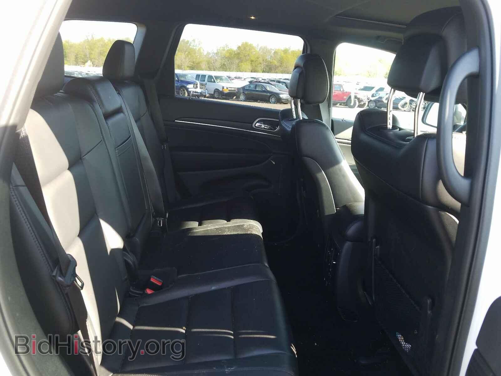 2019 JEEP CHEROKEE - VIN: 1C4RJFBG2KC843300 - Фото 6