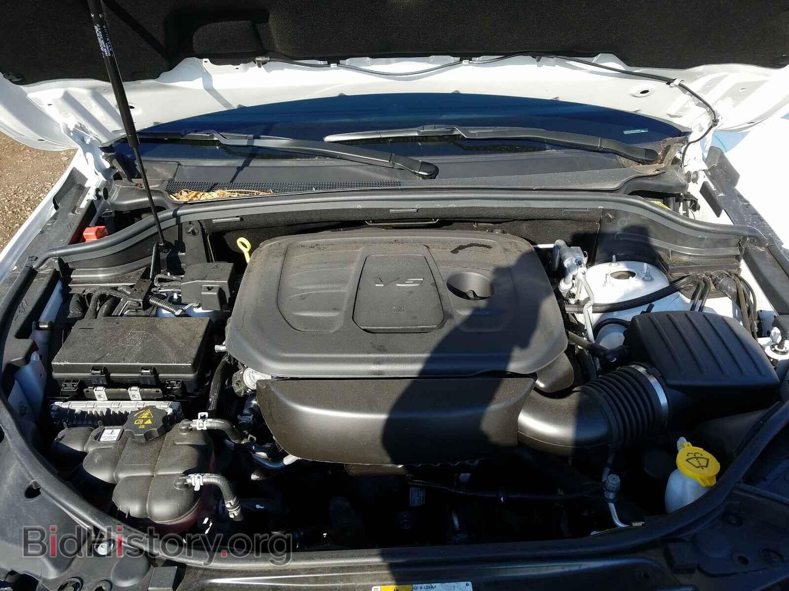 2019 JEEP CHEROKEE - VIN: 1C4RJFBG2KC843300 - Фото 7