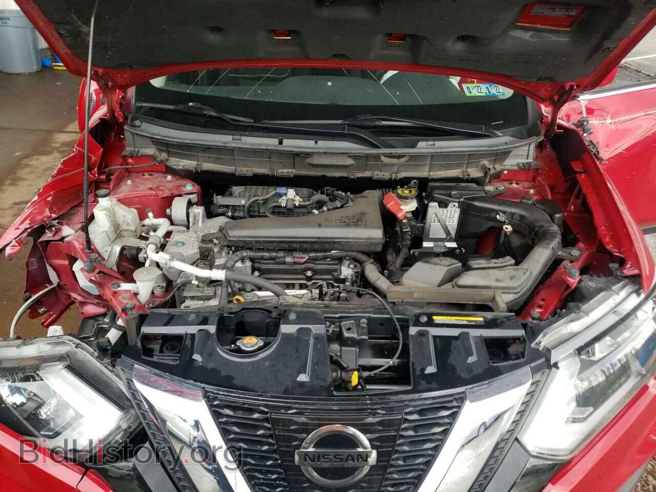 2017 NISSAN ROGUE - VIN: JN8AT2MVXHW282898 - Фото 7