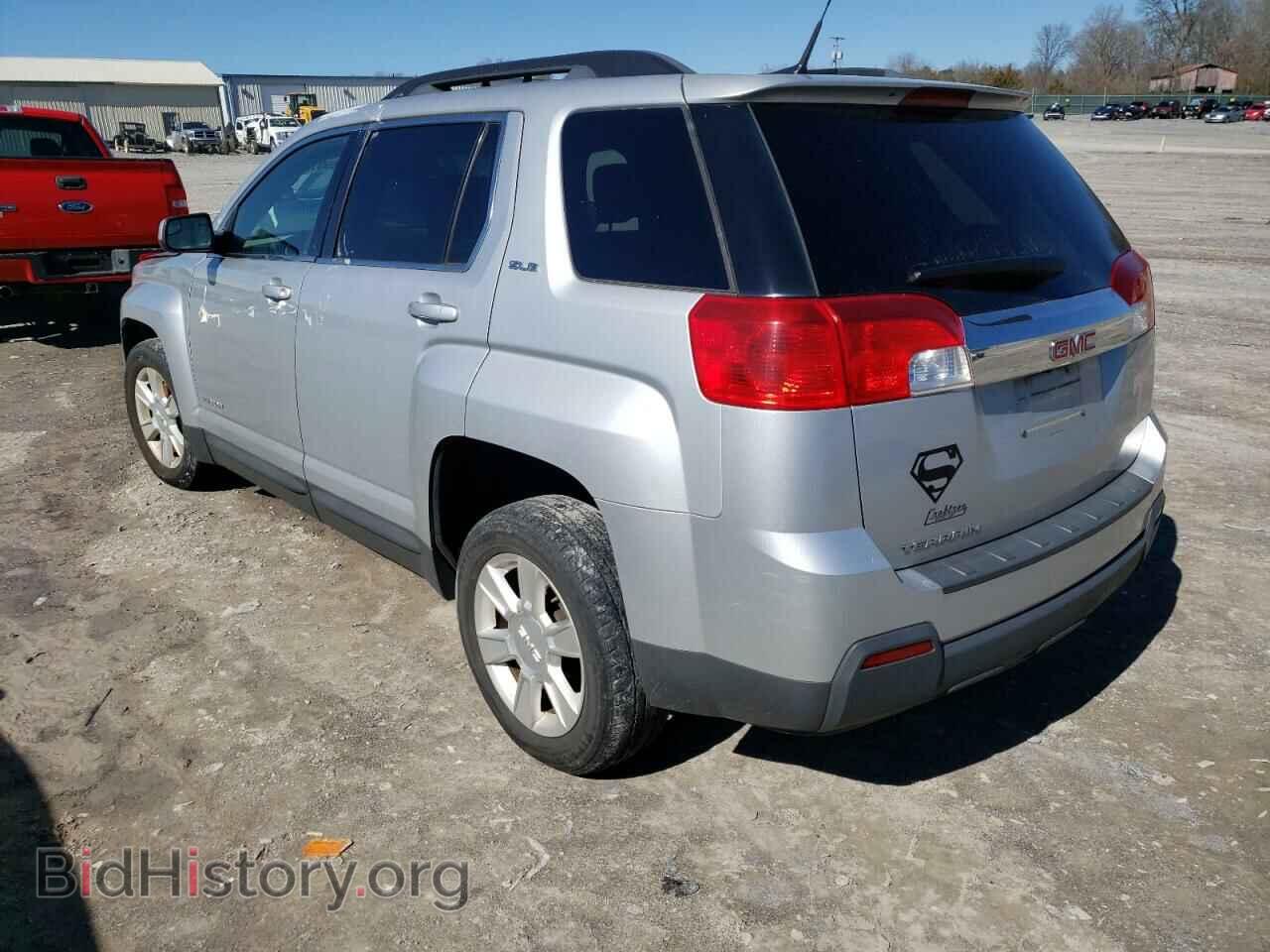 2012 GMC TERRAIN - VIN: 2GKALSEK1C6325032 - Фото 3