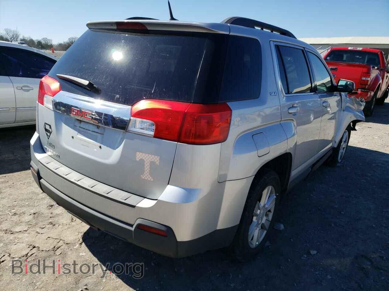 2012 GMC TERRAIN - VIN: 2GKALSEK1C6325032 - Фото 4