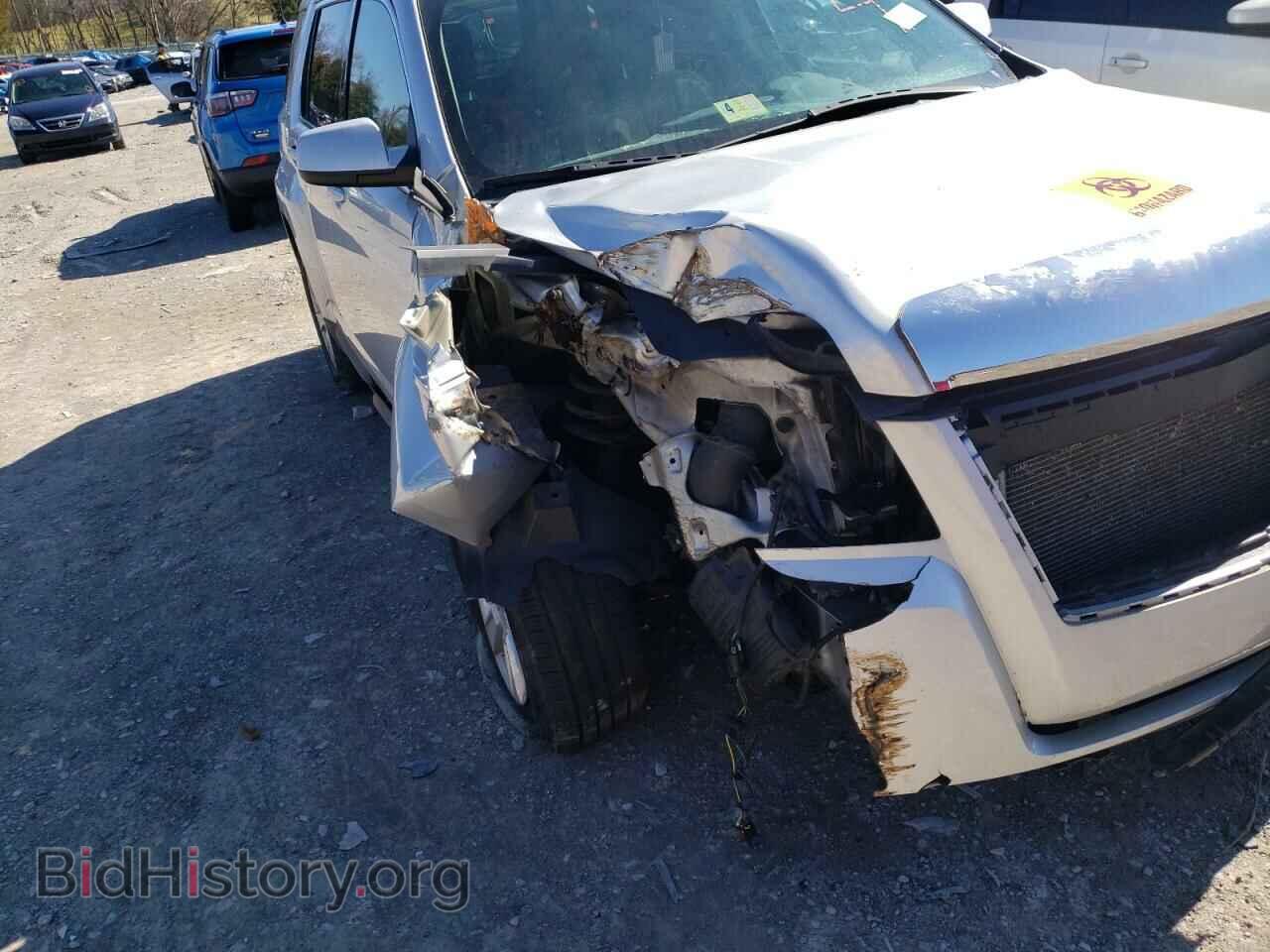 2012 GMC TERRAIN - VIN: 2GKALSEK1C6325032 - Фото 9