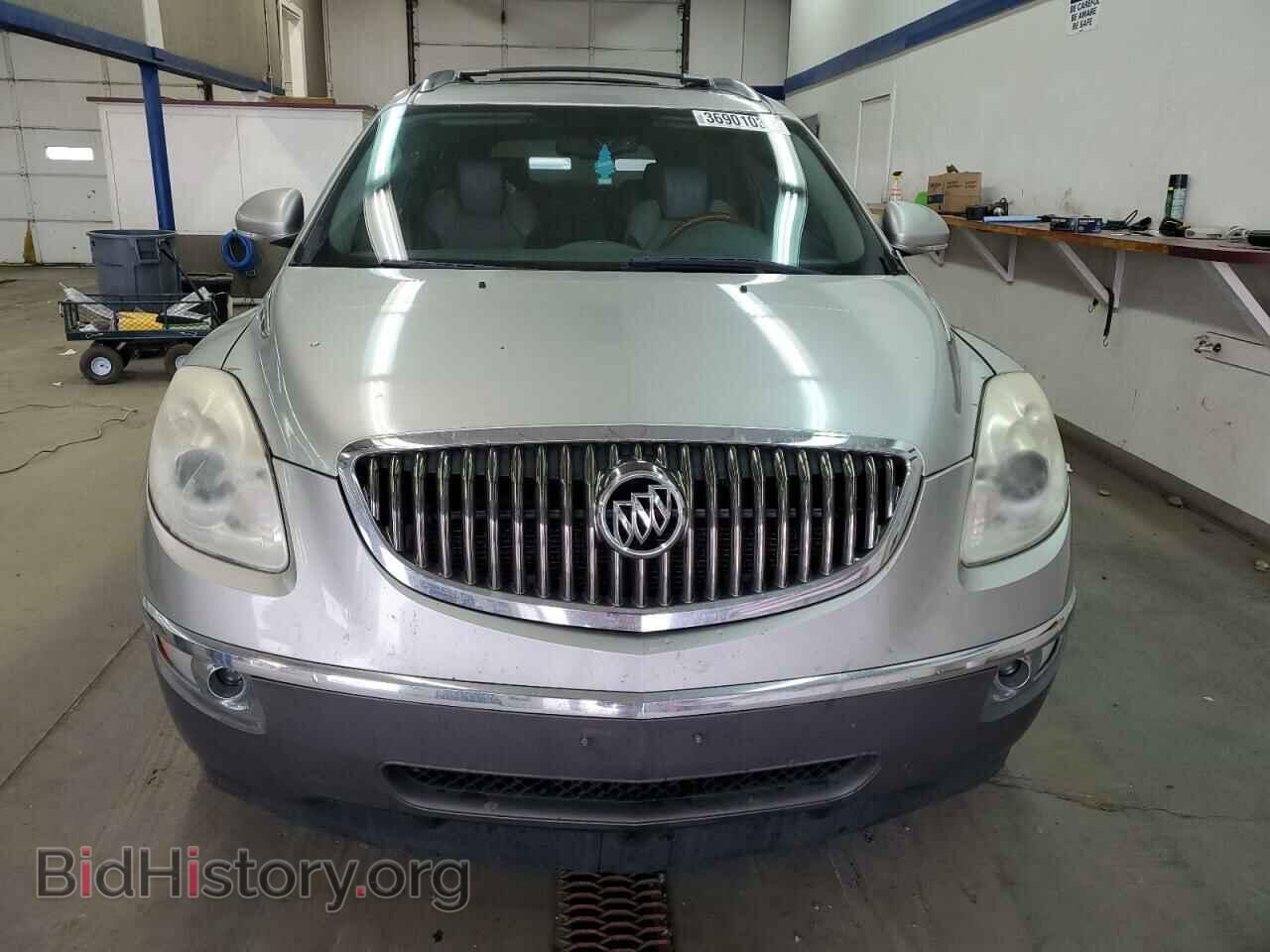 2008 BUICK ENCLAVE - VIN: 5GAEV23738J220784 - Фото 5