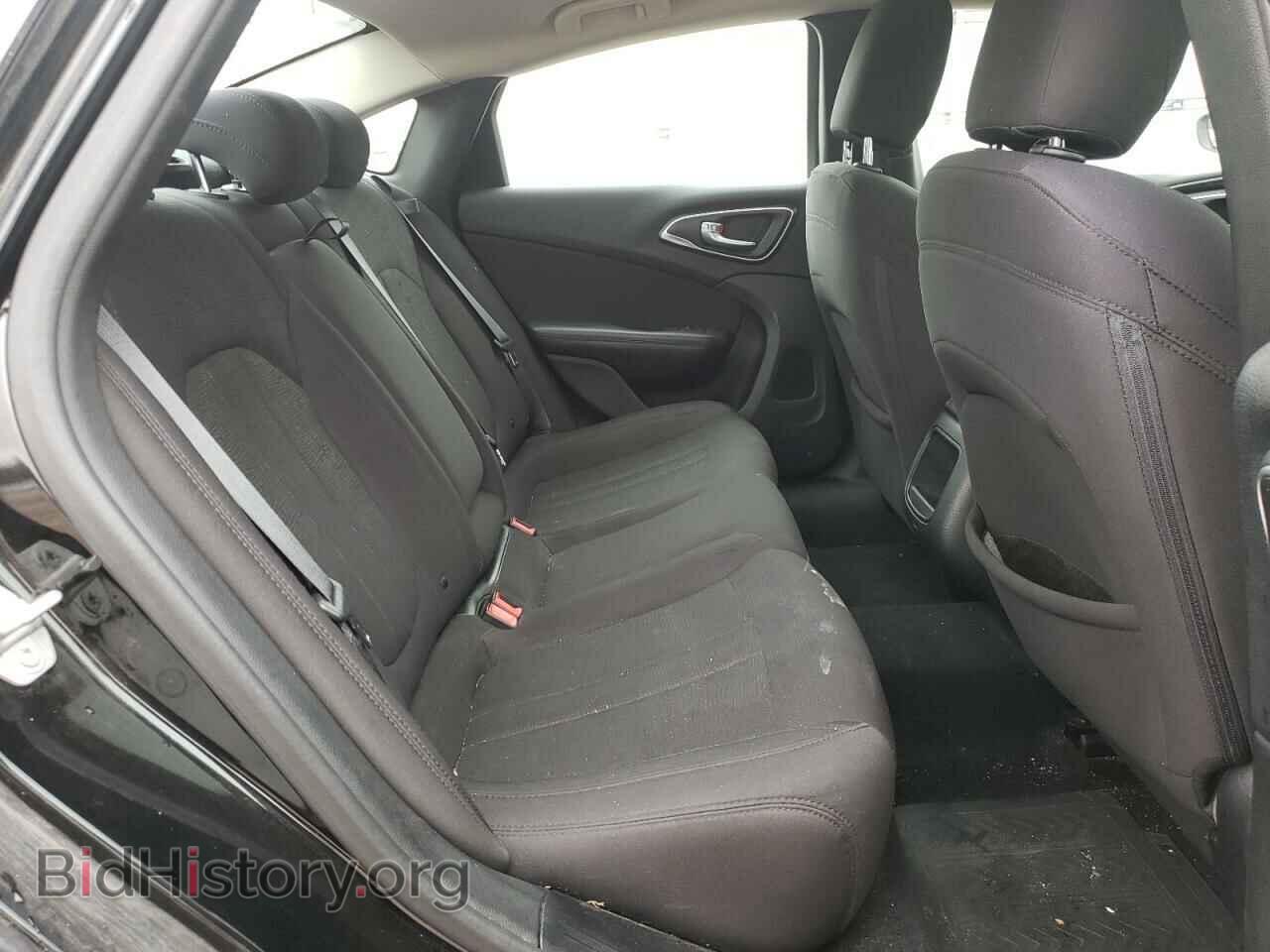 2015 CHRYSLER 200 - VIN: 1C3CCCAB1FN572104 - Фото 6