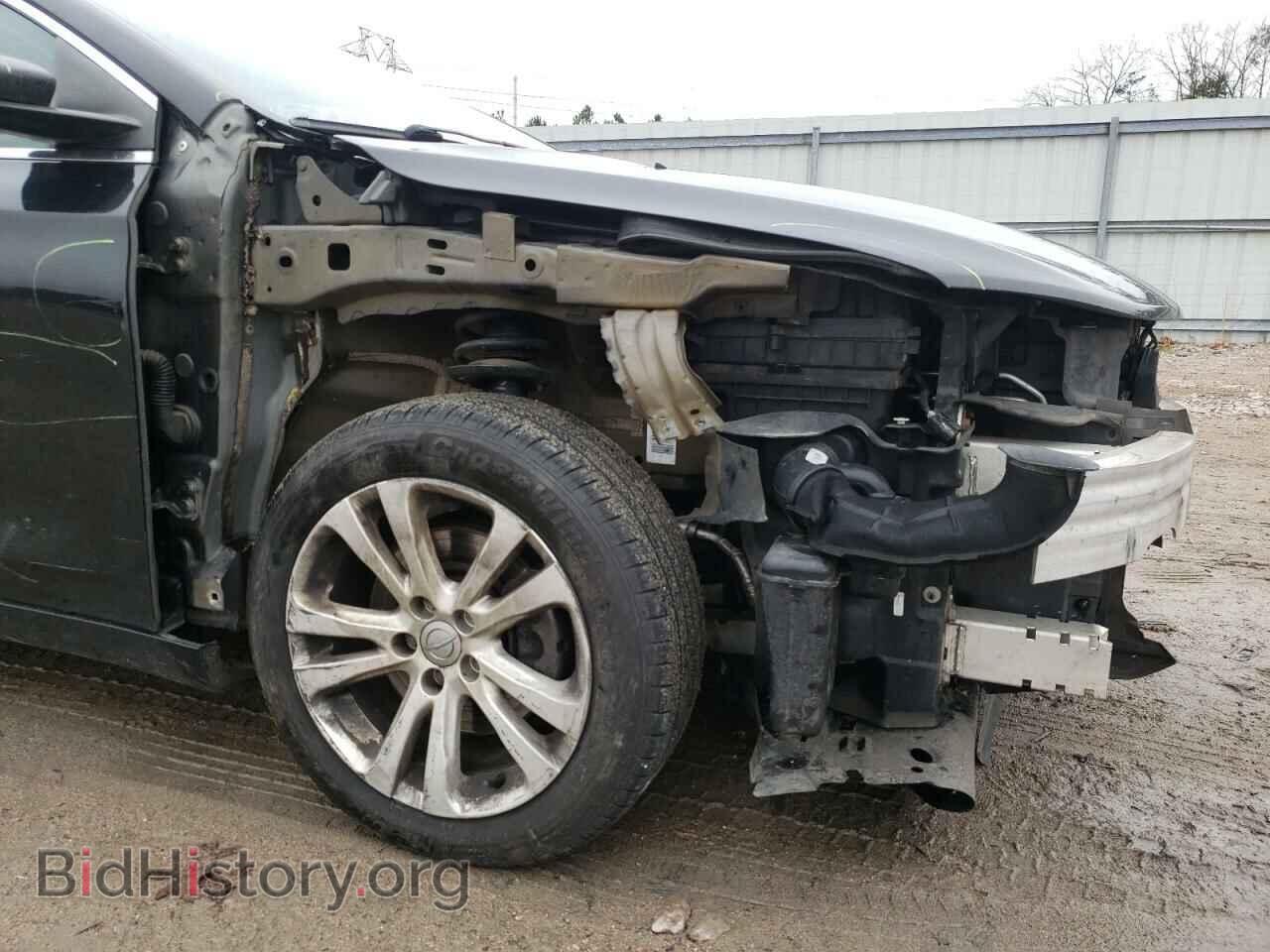 2015 CHRYSLER 200 - VIN: 1C3CCCAB1FN572104 - Фото 9