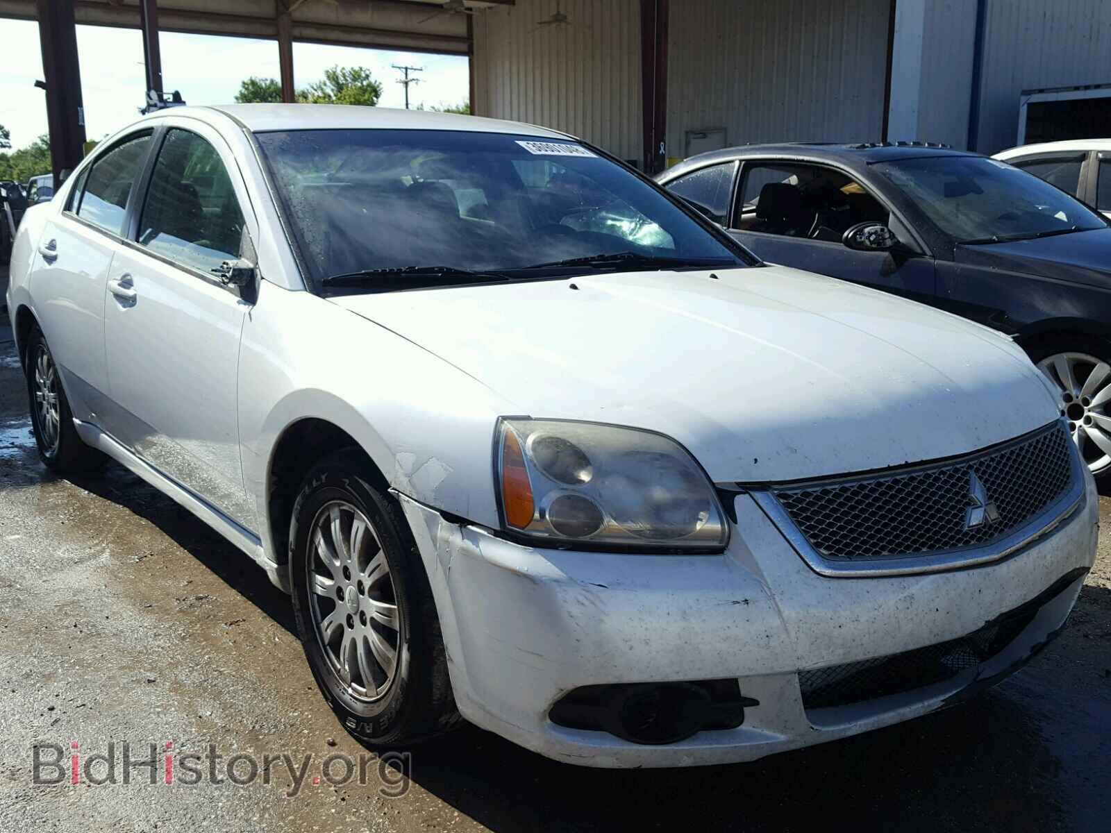 Фотография 4A32B2FF9CE022349 - MITSUBISHI GALANT 2012