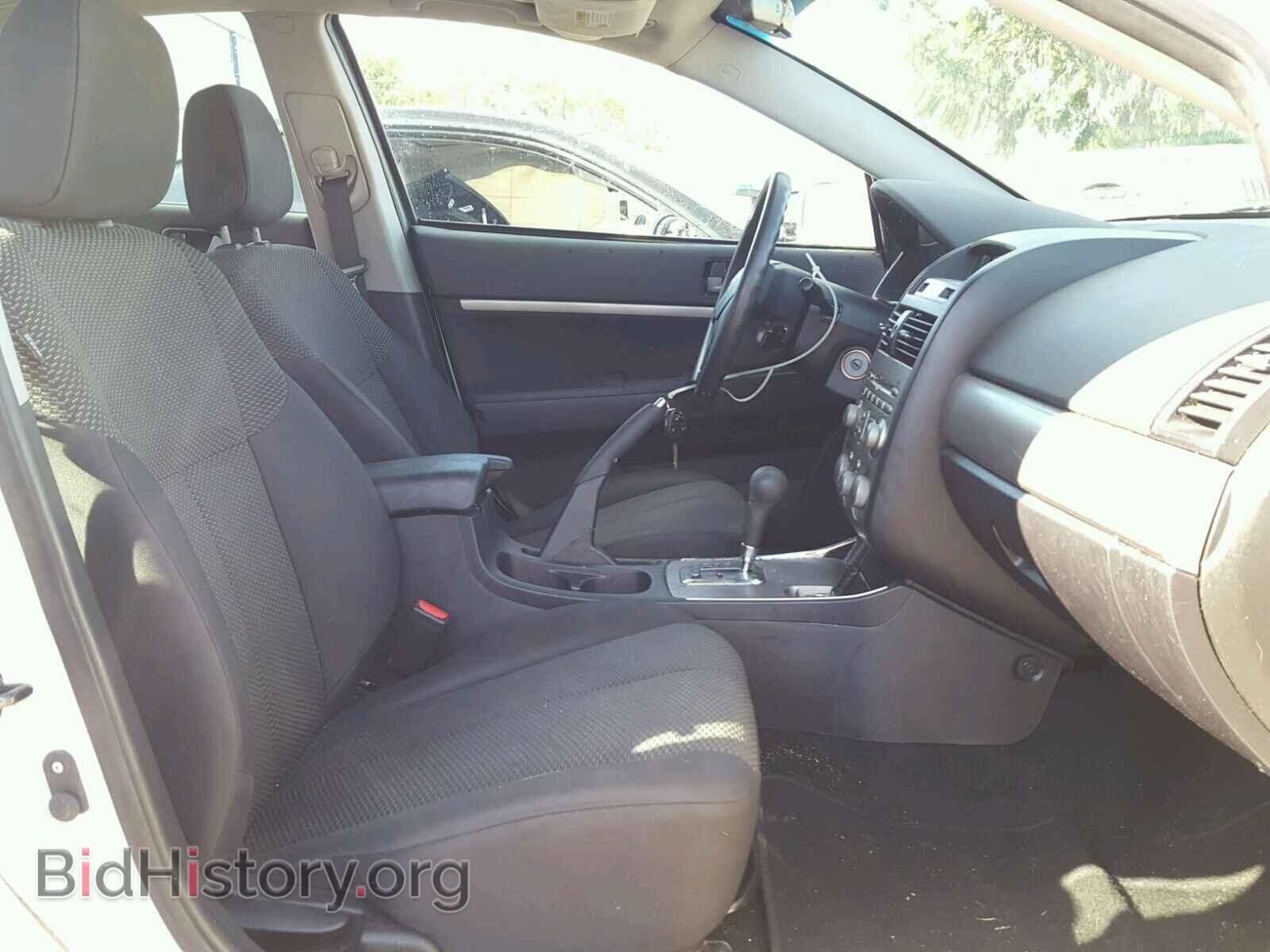 2012 MITSUBISHI GALANT - VIN: 4A32B2FF9CE022349 - Фото 5