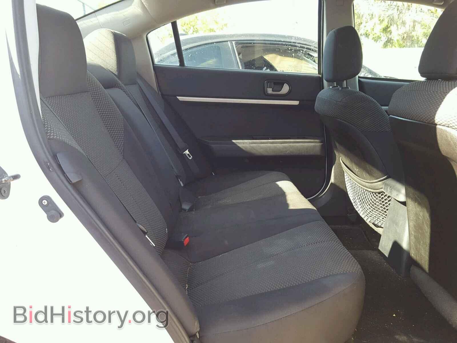 2012 MITSUBISHI GALANT - VIN: 4A32B2FF9CE022349 - Фото 6