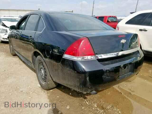 2009 CHEVROLET IMPALA - VIN: 2G1WS57MX91291658 - Фото 3