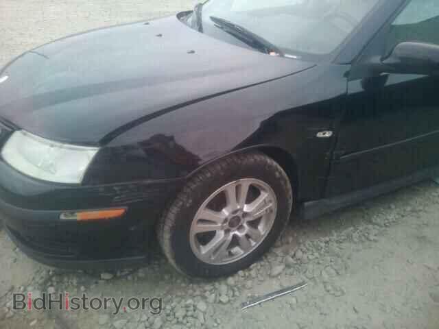 2005 SAAB 9 3 - VIN: YS3FB49SX51049202 - Фото 9