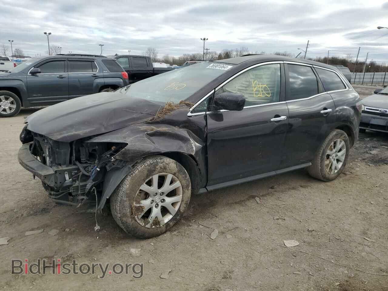 Photo JM3ER293570160171 - MAZDA CX-7 2007