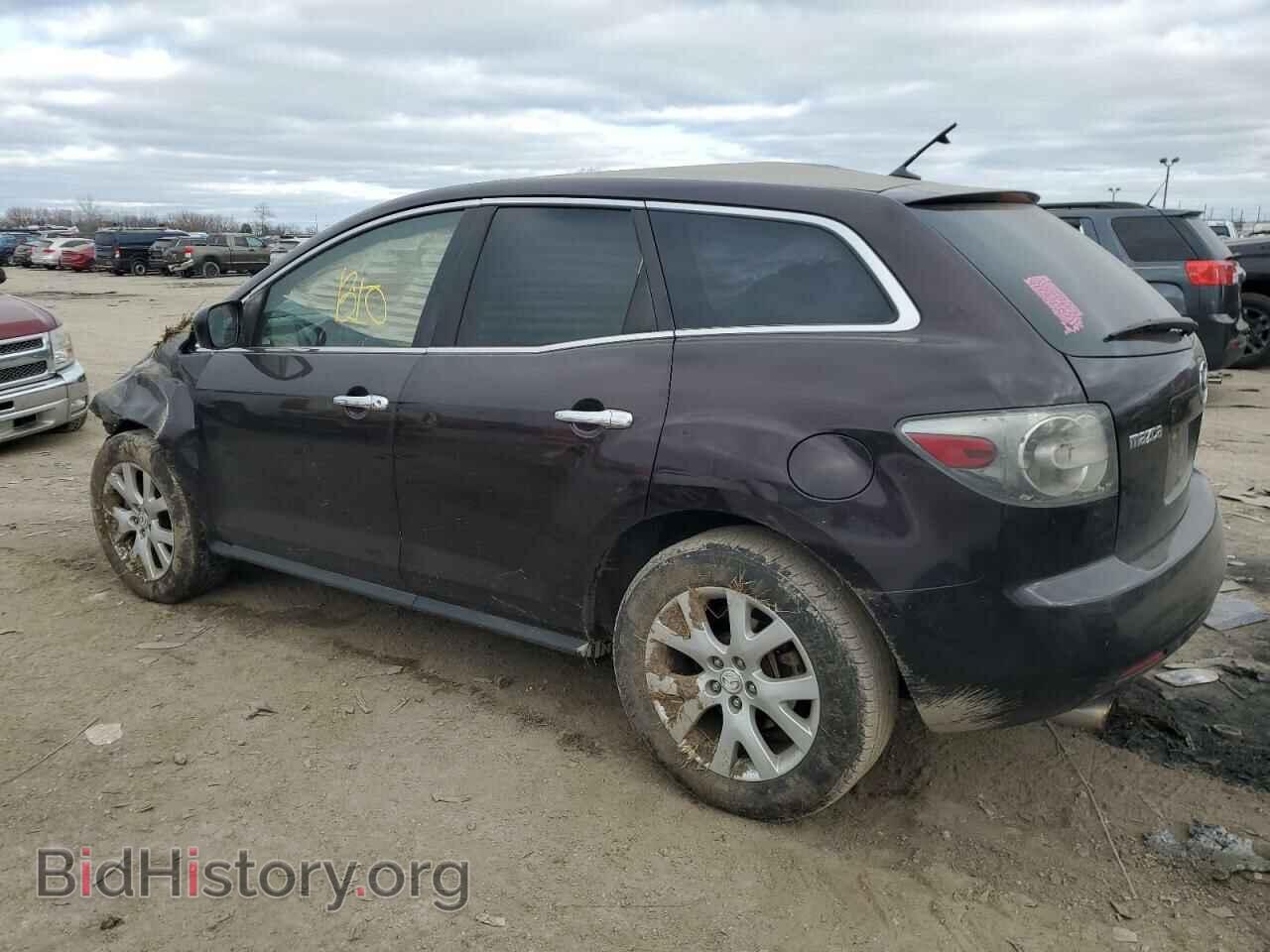 2007 MAZDA CX-7 - VIN: JM3ER293570160171 - Photo 2