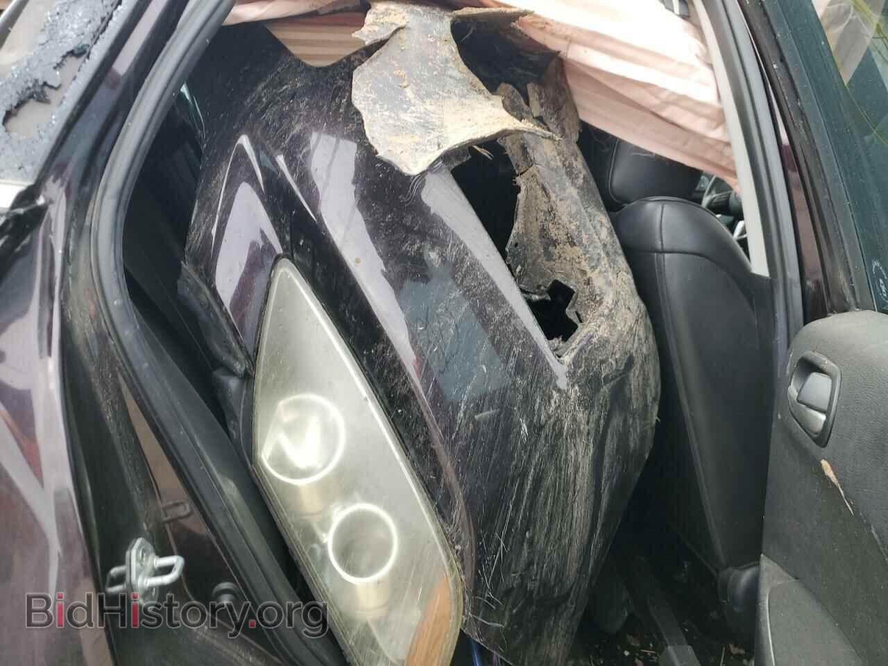 2007 MAZDA CX-7 - VIN: JM3ER293570160171 - Photo 11