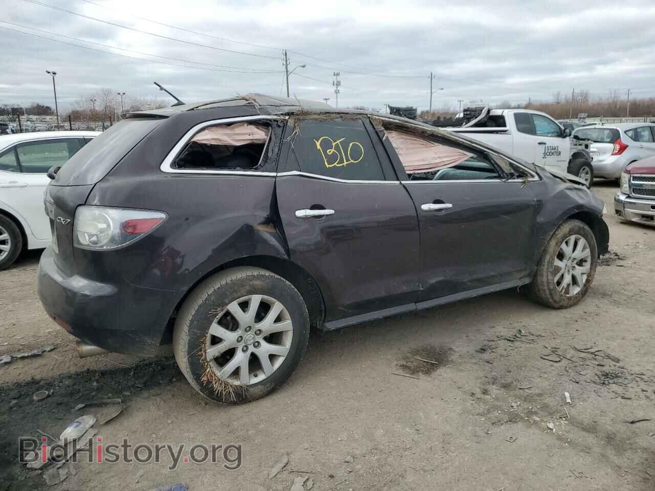 2007 MAZDA CX-7 - VIN: JM3ER293570160171 - Photo 3