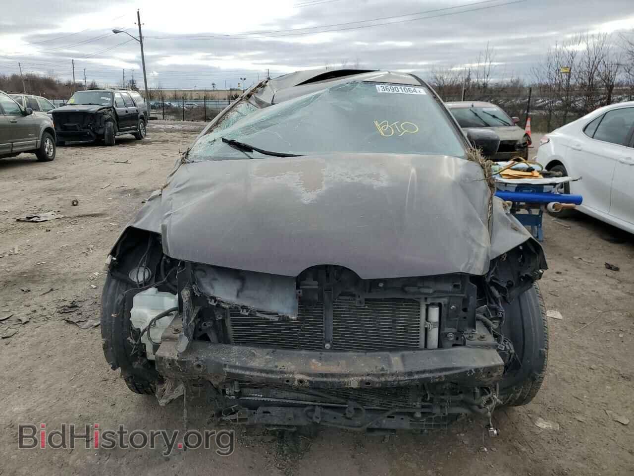 2007 MAZDA CX-7 - VIN: JM3ER293570160171 - Photo 5