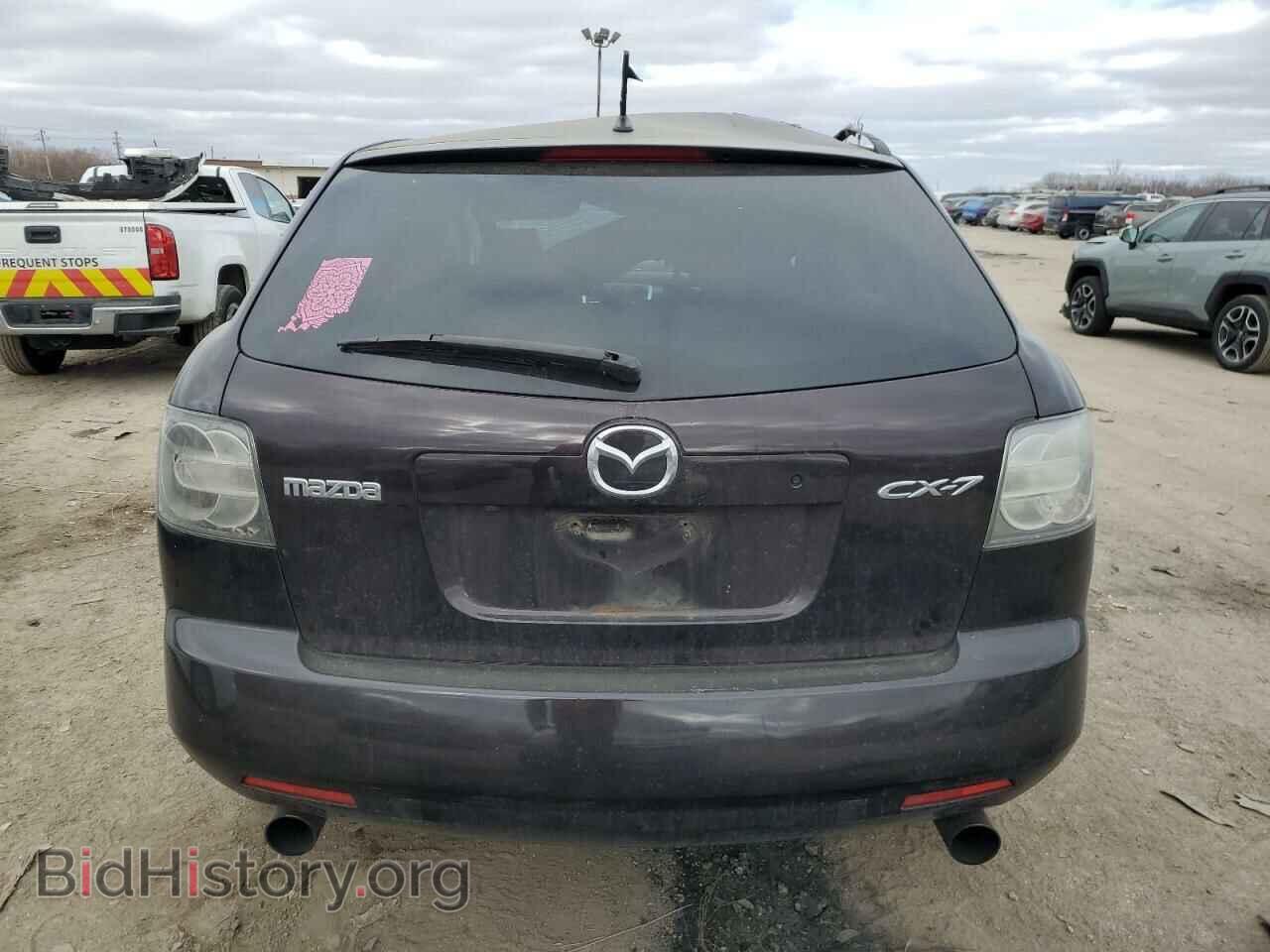 2007 MAZDA CX-7 - VIN: JM3ER293570160171 - Photo 6