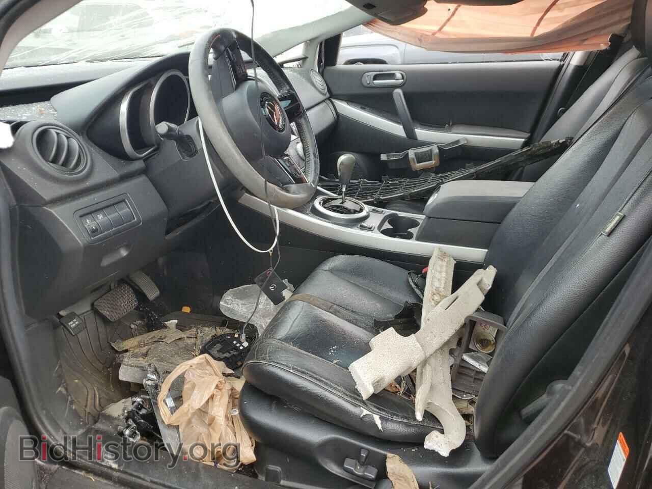 2007 MAZDA CX-7 - VIN: JM3ER293570160171 - Photo 7