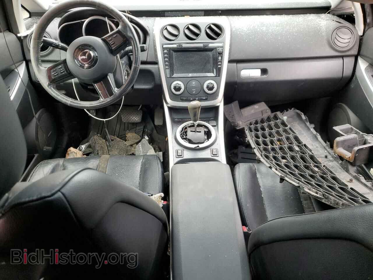2007 MAZDA CX-7 - VIN: JM3ER293570160171 - Photo 8