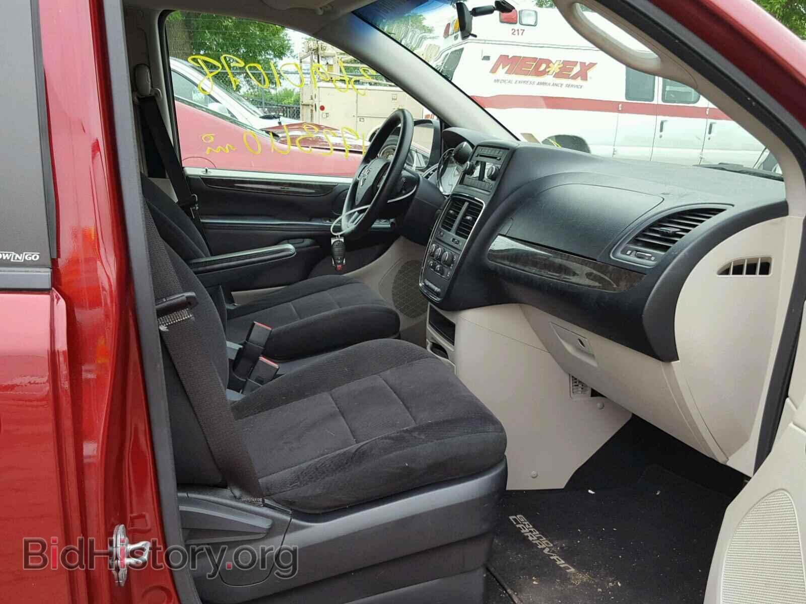 2011 DODGE CARAVAN - VIN: 2D4RN3DG6BR636256 - Фото 5