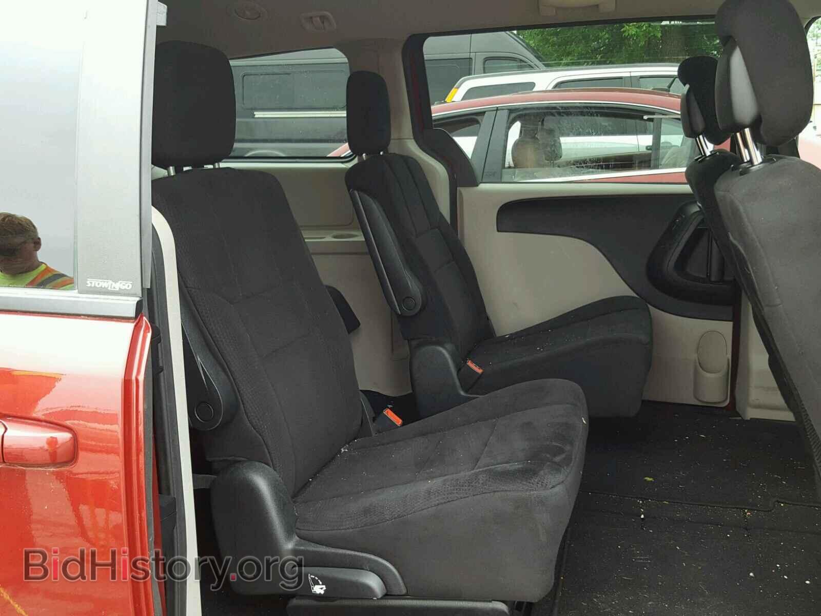 2011 DODGE CARAVAN - VIN: 2D4RN3DG6BR636256 - Фото 6