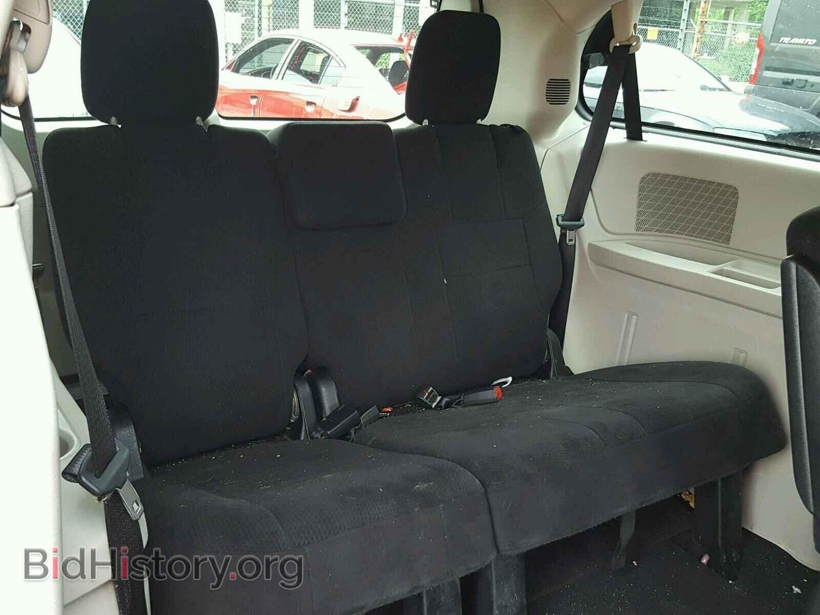 2011 DODGE CARAVAN - VIN: 2D4RN3DG6BR636256 - Фото 9