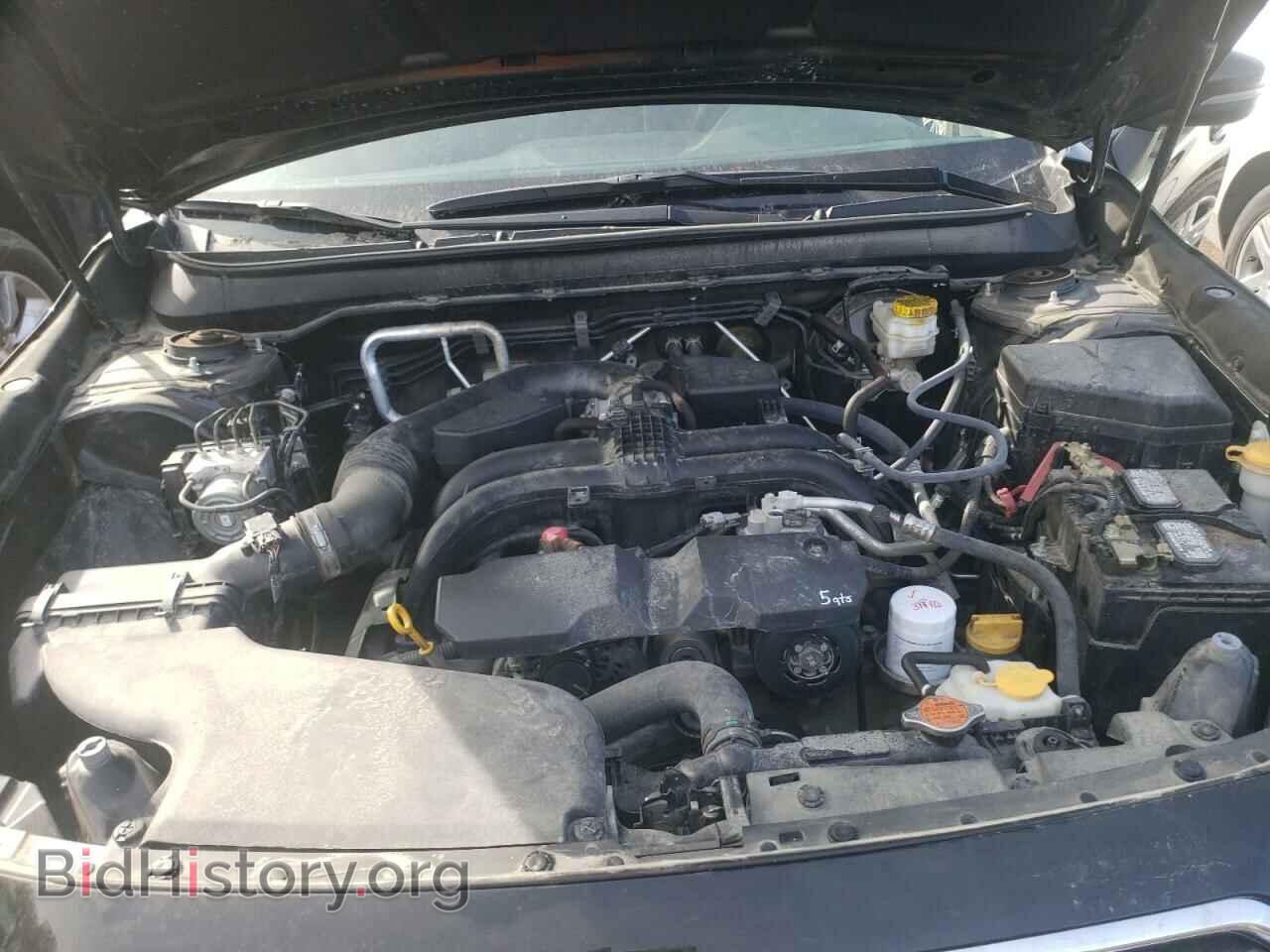 2018 SUBARU OUTBACK - VIN: 4S4BSANC1J3354567 - Фото 7