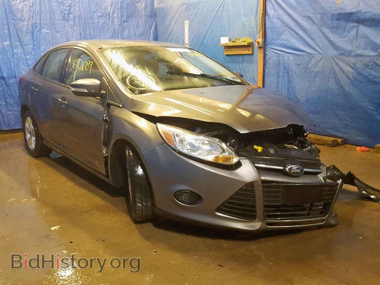 Photo 1FADP3F21EL173819 - FORD FOCUS SE 2014