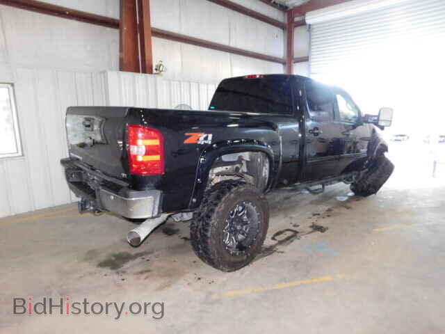 2013 CHEVROLET SILVERADO - VIN: 1GC1KYE83DF136864 - Фото 4