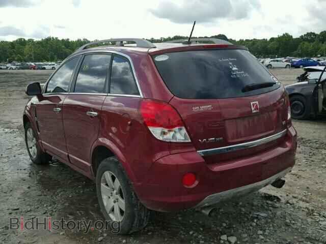 2008 SATURN VUE - VIN: 3GSCL53768S600881 - Фото 3