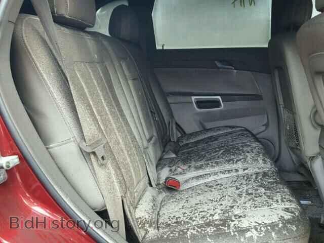 2008 SATURN VUE - VIN: 3GSCL53768S600881 - Фото 6