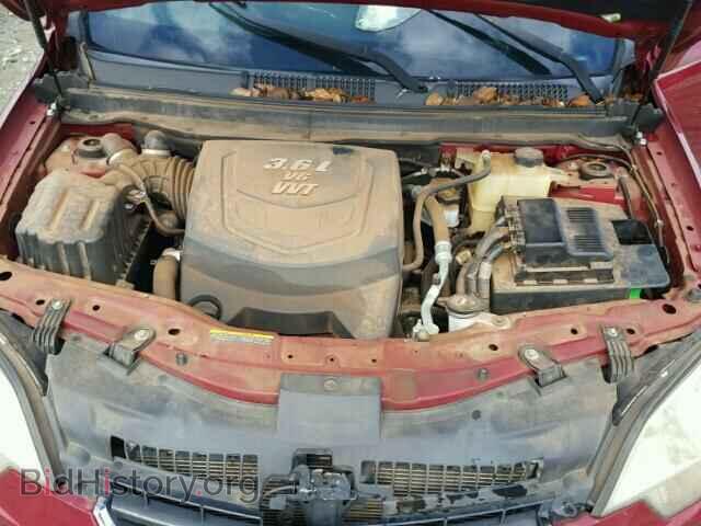 2008 SATURN VUE - VIN: 3GSCL53768S600881 - Фото 7