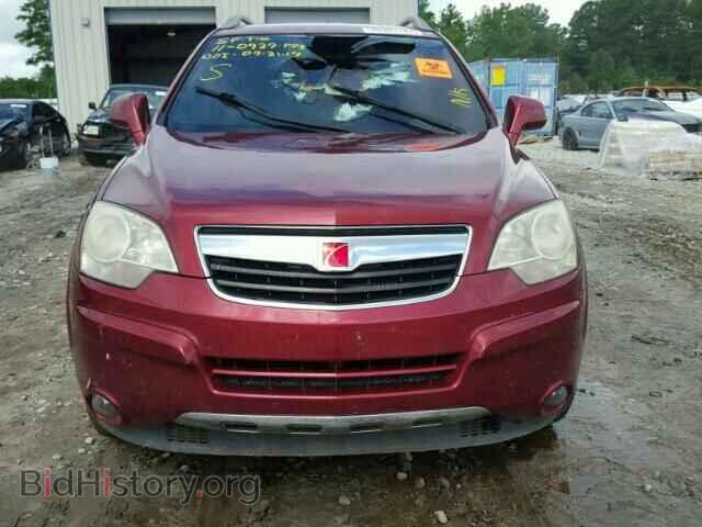 2008 SATURN VUE - VIN: 3GSCL53768S600881 - Фото 9
