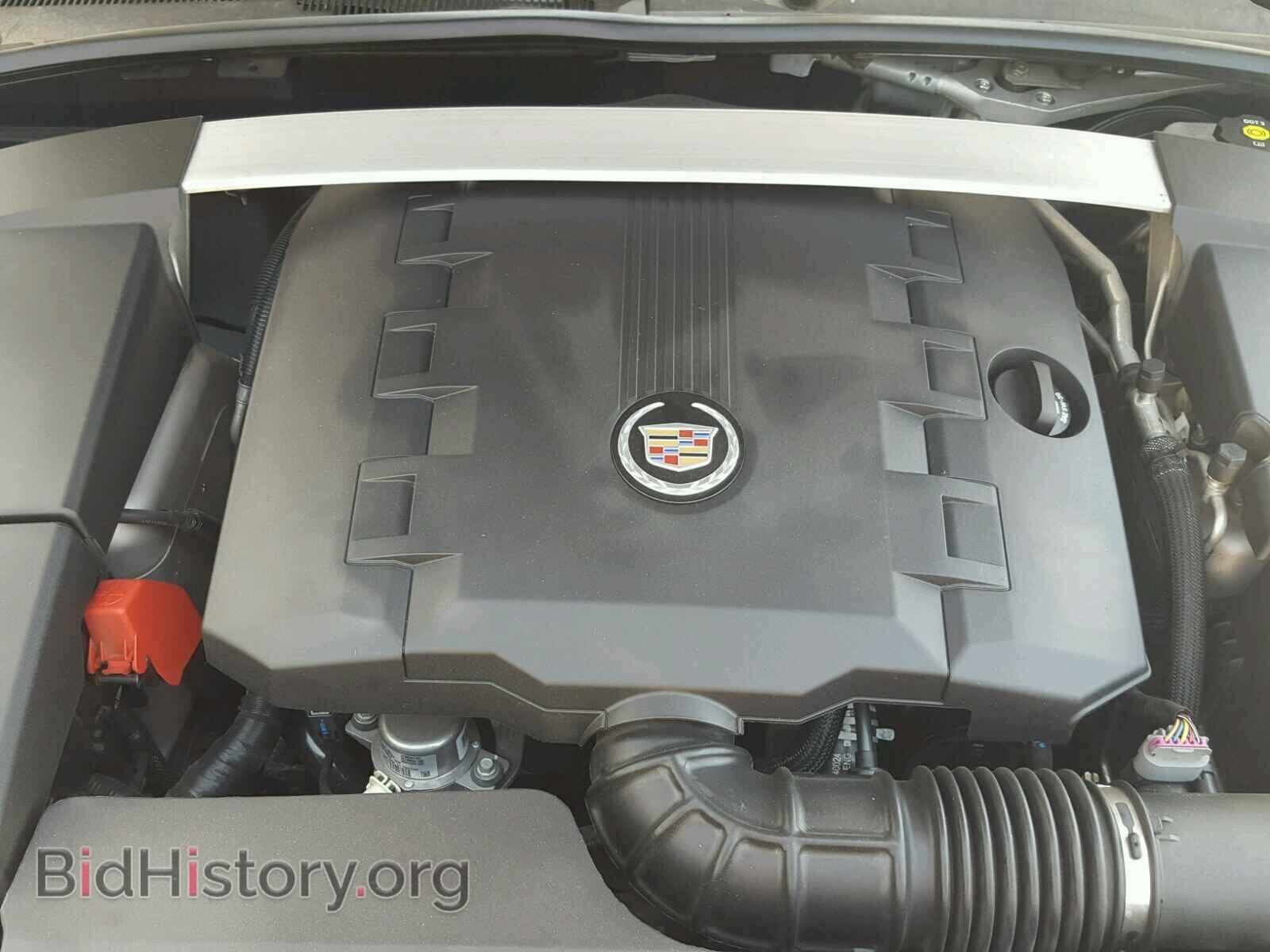 2011 CADILLAC CTS - VIN: 1G6DE5EY2B0164967 - Фото 7